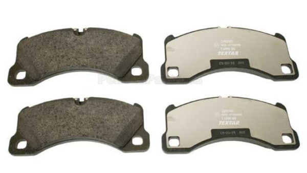 7L0698151N - VOLKSWAGEN TOUAREG 7L front brake lining 7L0698151N NEW REAL
