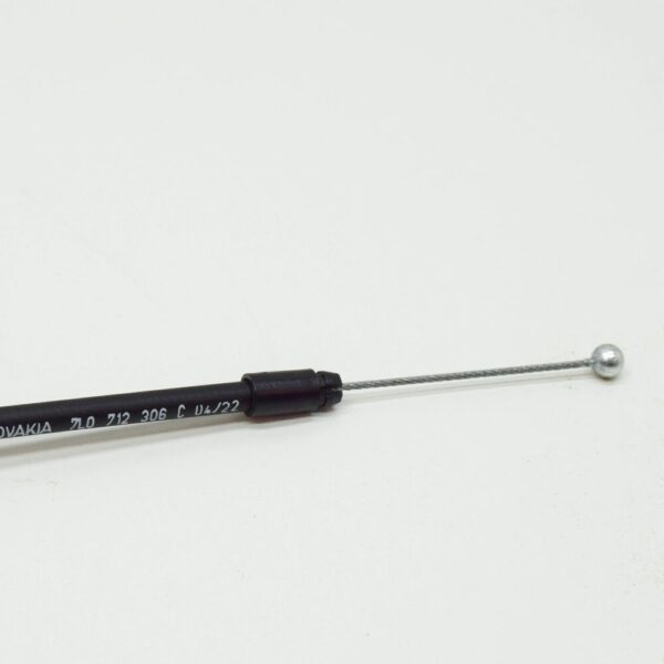 7L0712306C - NEW VOLKSWAGEN TOUAREG 7L HAND BRAKE CABLE 7L0712306C ORIGINAL