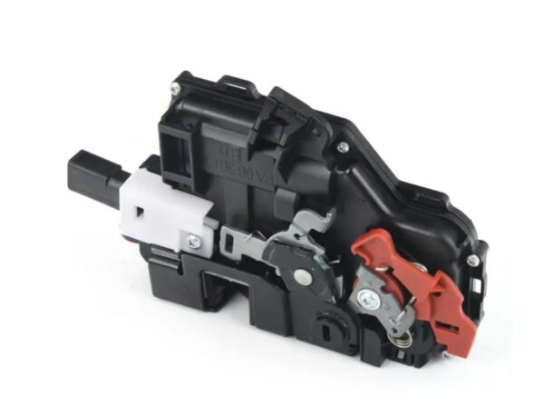 7L0839016G - NEW VOLKSWAGEN TOUAREG 7L MK1 REAR RIGHT DOOR LOCK 7L0839016G ORIGINAL
