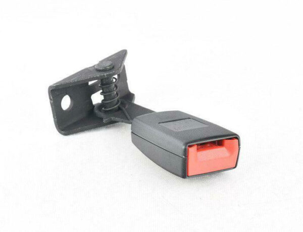 7L0857821DFCN - NEW VOLKSWAGEN TOUAREG 7L REAR RIGHT SEAT BELT LATCH 7L0857821DFCN ORIGINAL