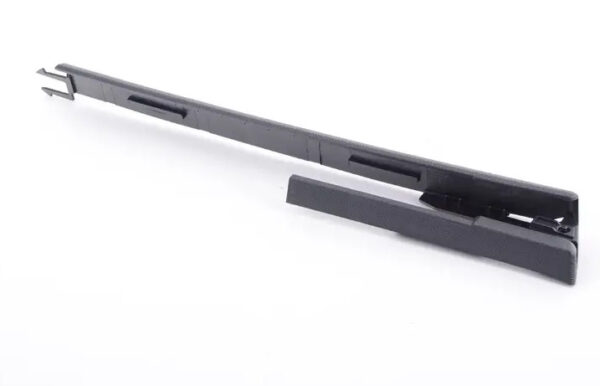 7L0881463M4PK - VW TOUAREG 7L Right Seat Front Left Guide Rail Cover 7L0881463M4PK NEW GENUINE