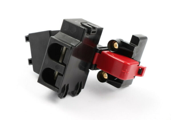 7L0937401 - NEW VW TOUAREG 7L POSITIVE BATTERY CABLE SLAVE START SOCKET 7L0937401 ORIGINAL