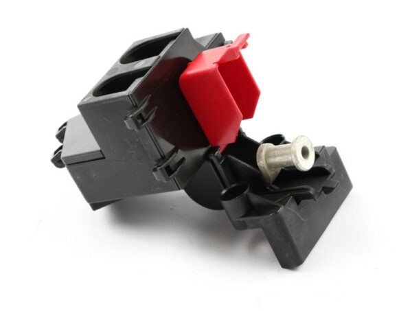 7L0937401 - NEW VW TOUAREG 7L POSITIVE BATTERY CABLE SLAVE START SOCKET 7L0937401 ORIGINAL