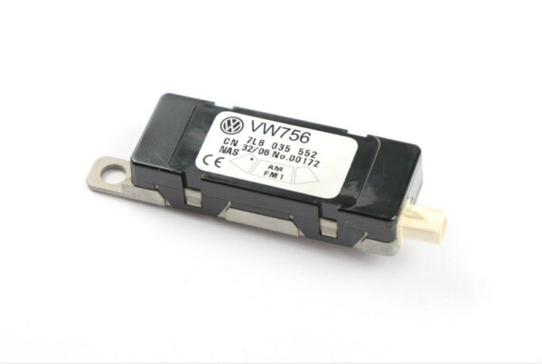 7L6035552 - VW TOUAREG 7L Aerial Antenna Amplifier 7L6035552 NEW GENUINE