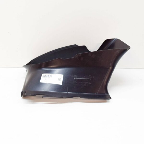 7L6117336B - New Genuine Volkswagen Touareg Right Air Duct For Charge Air Cooler 7L6117336B