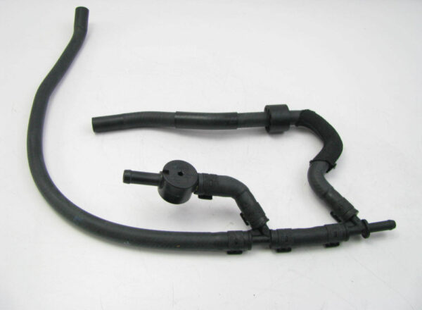 7L6122447H - VW TOUAREG 7L engine coolant inlet hose 7L6122447H NEW ORIGINAL