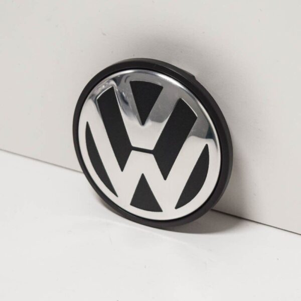 7L6601149BRVC - Volkswagen 17"" 18"" 19"" Wheel Hub Cap Cover 7L6601149BRVC 7L6601149B New Genuine