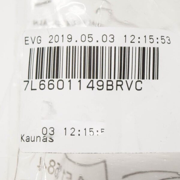 7L6601149BRVC - Volkswagen 17"" 18"" 19"" Wheel Hub Cap Cover 7L6601149BRVC 7L6601149B New Genuine