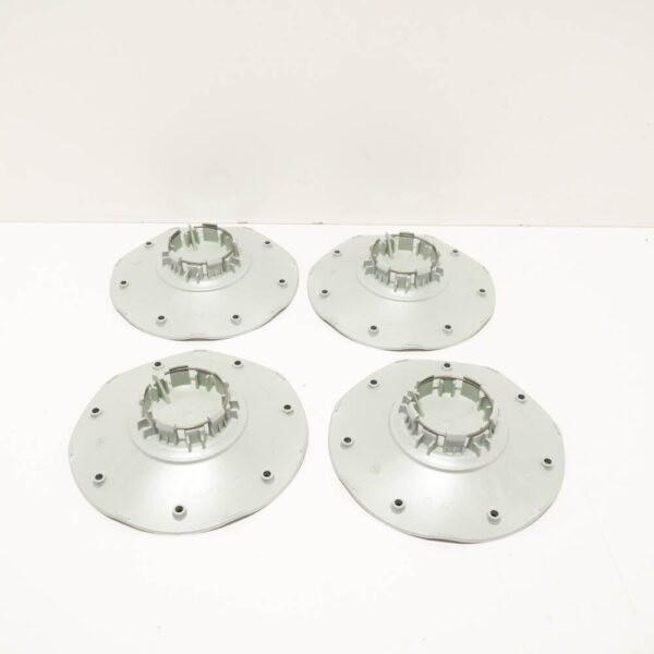 7L6601149G - Volkswagen Touareg 7L Center Cap Wheel Set 4 PCS 7L6601149G8Z8 NEW GENUINE