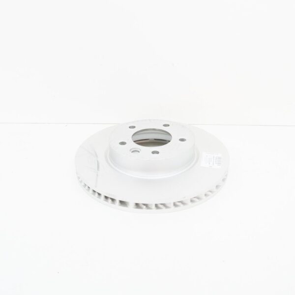 7L6615302P - Volkswagen Touareg 7P Front Right Brake Disc 7L6615302P 3.6 FSI NEW GENUINE