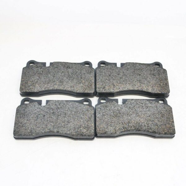 7L6698151K - NEW VOLKSWAGEN TOUAREG 7P 3.0 TDI V6 FRONT BRAKE BLOCK SET KIT 7L6698151J