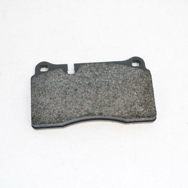 7L6698151K - NEW VOLKSWAGEN TOUAREG 7P 3.0 TDI V6 FRONT BRAKE BLOCK SET KIT 7L6698151J