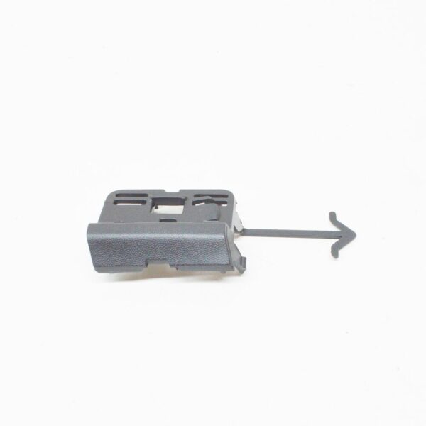 7L68071859B9 - NEW VW TOUAREG 7L FRONT BUMPER LEFT INNER TOW HOOK EYE CAP 7L68071859B9 ORIGINAL