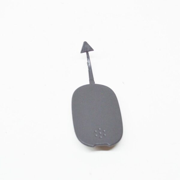 7L6807449A - Volkswagen TOUAREG 7L towing hook eye cap left 7L6807449A9B9 new