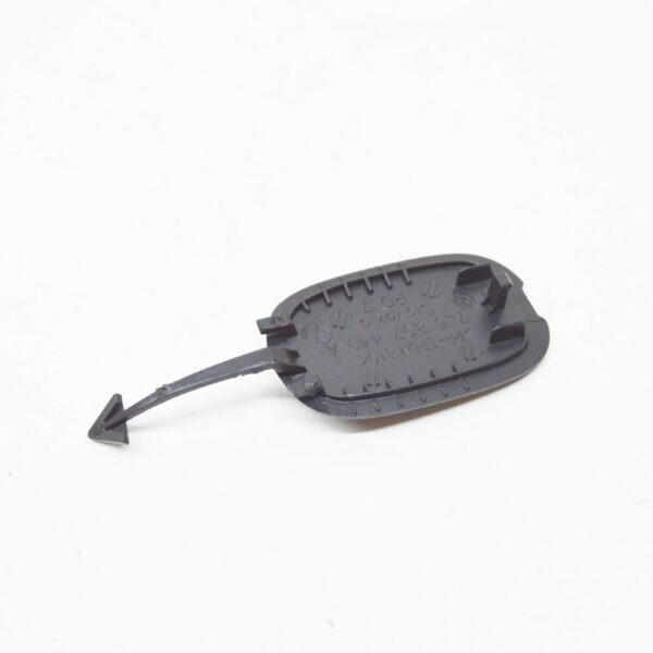 7L6807449A - Volkswagen TOUAREG 7L towing hook eye cap left 7L6807449A9B9 new
