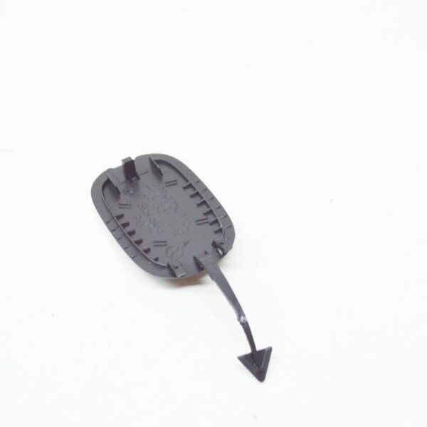 7L6807449A - Volkswagen TOUAREG 7L towing hook eye cap left 7L6807449A9B9 new