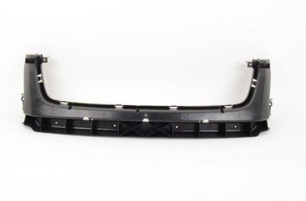 7L6807699B - NEW VOLKSWAGEN TOUAREG 7L FRONT BUMPER CENTER GUIDE PROFILE 7L6807699B