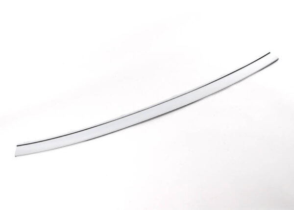 7L68077878Z8 - New Genuine VW Touareg 03-10 Rear Bumper Upper Chrome Trim Molding 7L68077878Z8