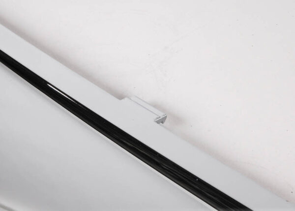 7L68077878Z8 - New Genuine VW Touareg 03-10 Rear Bumper Upper Chrome Trim Molding 7L68077878Z8