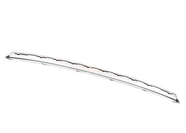 7L68077878Z8 - New Genuine VW Touareg 03-10 Rear Bumper Upper Chrome Trim Molding 7L68077878Z8