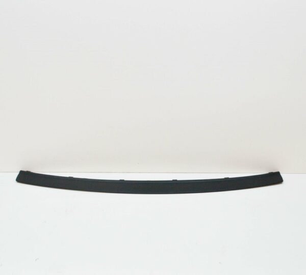 7L6807787A01C - NEW VOLKSWAGEN TOUAREG 7L MK1 REAR BUMPER PLATE 7L6807787A01C ORIGINAL