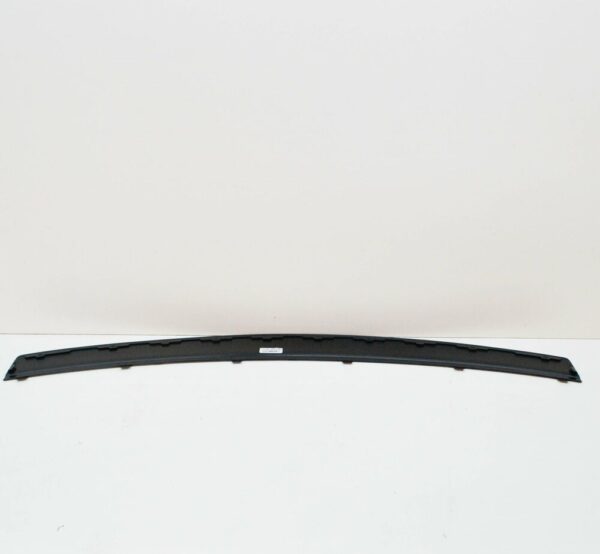 7L6807787A01C - NEW VOLKSWAGEN TOUAREG 7L MK1 REAR BUMPER PLATE 7L6807787A01C ORIGINAL