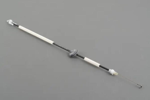 7L6839085 - New Genuine VOLKSWAGEN Touareg 2006 - 2010 Bowden Cable Handle 7L6839085C OEM