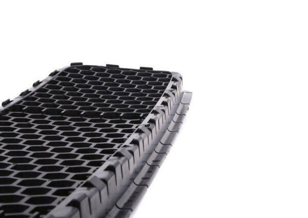 7L6853678F9B9 - NEW VW TOUAREG 7L FRONT BUMPER CENTER AIR GUIDE GRILLE 7L6853678F9B9