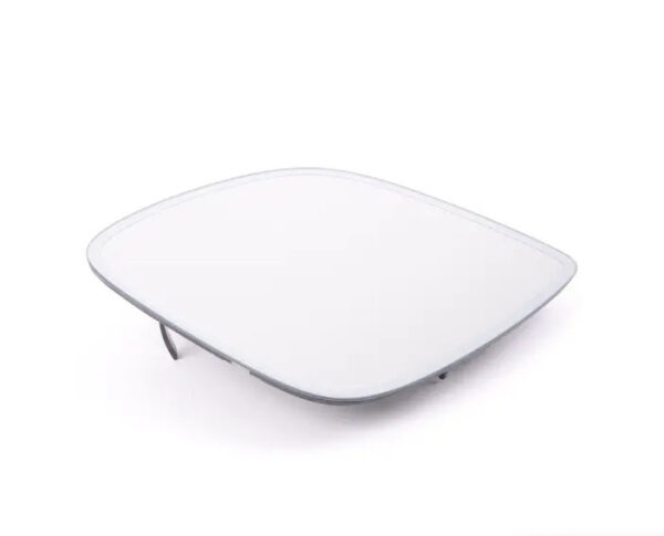 7L6857521M - VW TOUAREG 7L Front Left Door Mirror Glass 7L6857521M NEW GENUINE