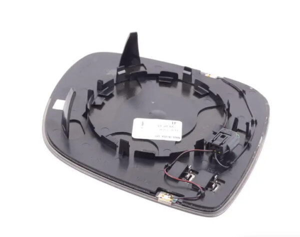 7L6857521M - VW TOUAREG 7L Front Left Door Mirror Glass 7L6857521M NEW GENUINE