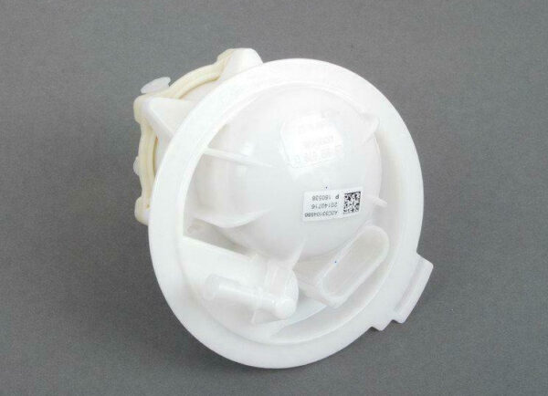 7L6919679D - NEW VOLKSWAGEN TOUAREG 7L LEFT FLANGE WITH FUEL FILTER 7L6919679D ORIGINAL