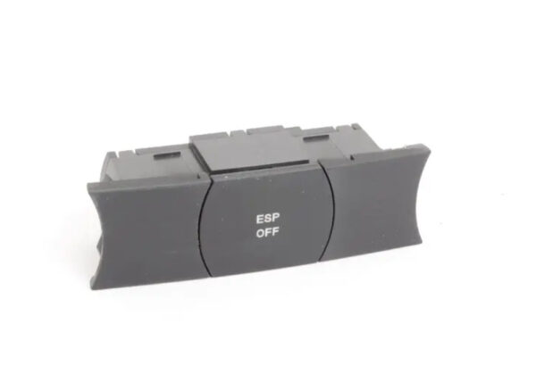 7L6927225M3X1 - NEW VOLKSWAGEN TOUAREG 7L MK1 CENTRAL CONSOLE ESP SWITCH 7L6927225M3X1 ORIGINAL