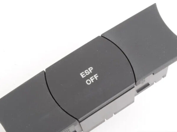 7L6927225M3X1 - NEW VOLKSWAGEN TOUAREG 7L MK1 CENTRAL CONSOLE ESP SWITCH 7L6927225M3X1 ORIGINAL