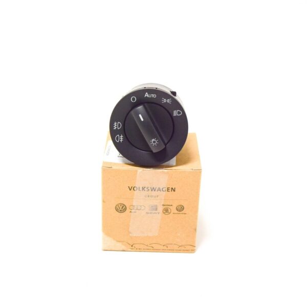 7L6941431AJ3X1 - Volkswagen Touareg 7L Automatic Headlight Switch 7L6941431AJ3X1 NEW GENUINE