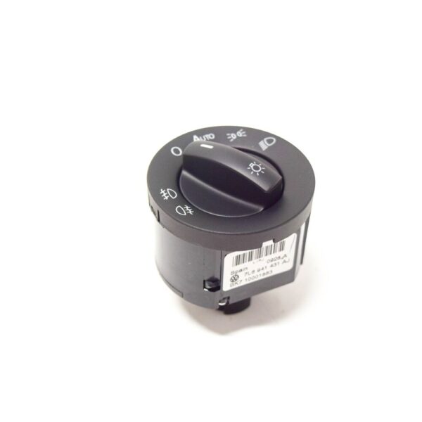 7L6941431AJ3X1 - Volkswagen Touareg 7L Automatic Headlight Switch 7L6941431AJ3X1 NEW GENUINE