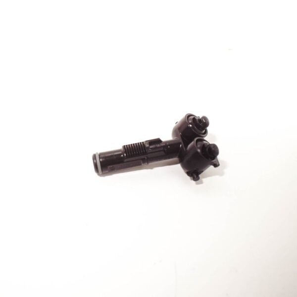 7L6955104A - VW TOUAREG 7LA front bumper right windshield wash spray 7L6955104A new