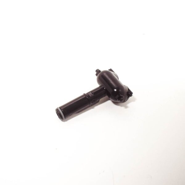7L6955104A - VW TOUAREG 7LA front bumper right windshield wash spray 7L6955104A new