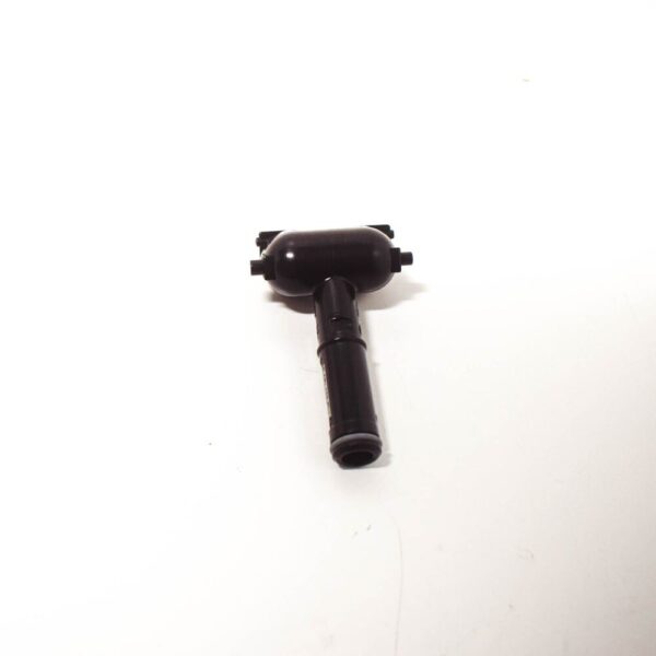 7L6955104A - VW TOUAREG 7LA front bumper right windshield wash spray 7L6955104A new