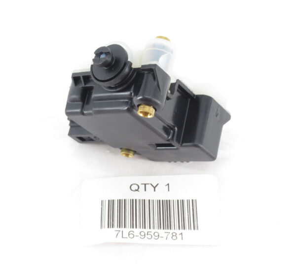 7L6959781 - NEW VOLKSWAGEN TOUAREG 7L TRUNK TAILGATE LOCK ACTUATOR 7L6959781 ORIGINAL