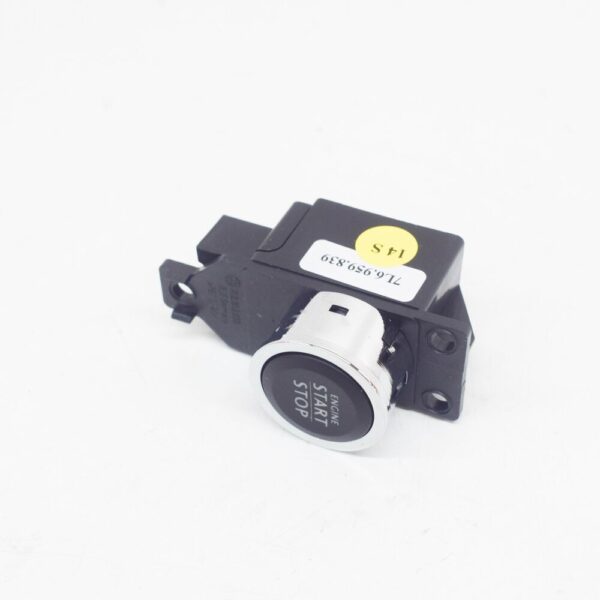 7L6959839 - NEW VOLKWAGEN TOUAREG 7L MK1 START/STOP BUTTON 7L6959839