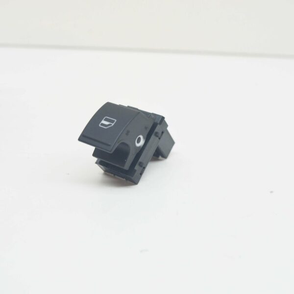 7L6959855B - New Genuine VOLKSWAGEN Golf Rear Electric Window Switch Black 7L6959855BREH OEM
