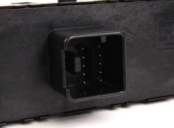 7L6959857E3X1 - NEW VW TOUAREG 7L FRONT LEFT DOOR WINDOW SWITCH 7L6959857E3X1 ORIGINAL