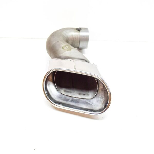 7L9253682A - NEW VW TOUAREG 7LA REAR RIGHT EXHAUST TAIL PIP COVER 7L9253682A ORIGINAL