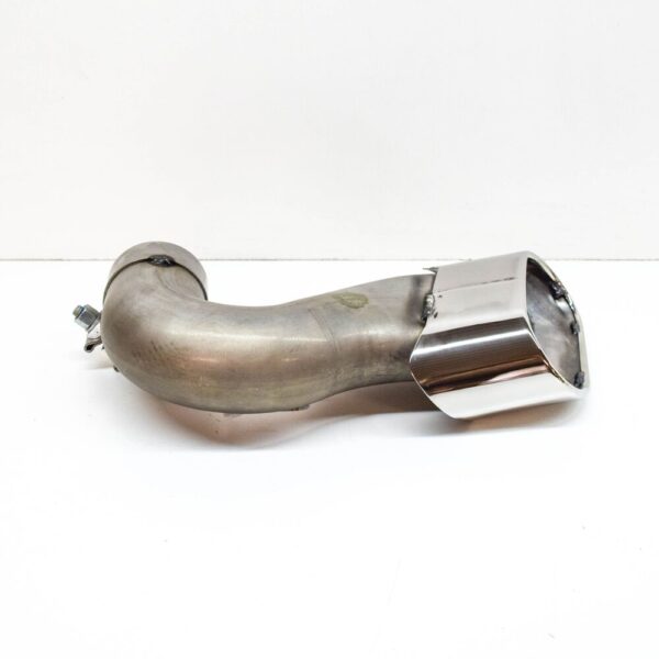 7L9253682A - NEW VW TOUAREG 7LA REAR RIGHT EXHAUST TAIL PIP COVER 7L9253682A ORIGINAL
