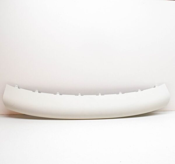 7L9853066GRU - NEW VW TOUAREG 7L FRONT BUMPER LOWER SPOILER DECORATIVE 7L9853066 GRU ORIGINAL