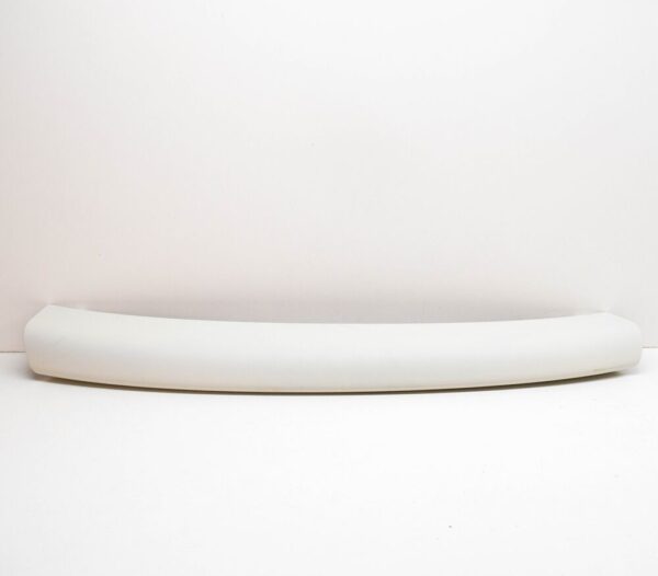 7L9853066GRU - NEW VW TOUAREG 7L FRONT BUMPER LOWER SPOILER DECORATIVE 7L9853066 GRU ORIGINAL