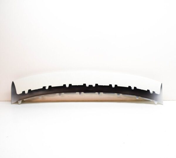 7L9853066GRU - NEW VW TOUAREG 7L FRONT BUMPER LOWER SPOILER DECORATIVE 7L9853066 GRU ORIGINAL