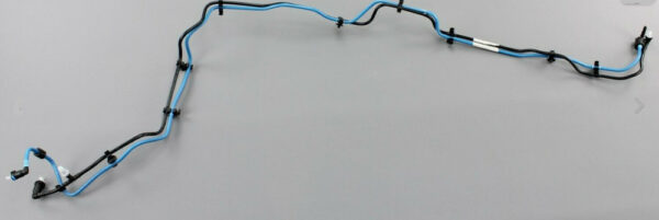 7LA201080C - VOLKSWAGEN TRANSPORTER VI T6 FUEL FEED RETURN LINE SET 7LA201080D NEW GENUINE