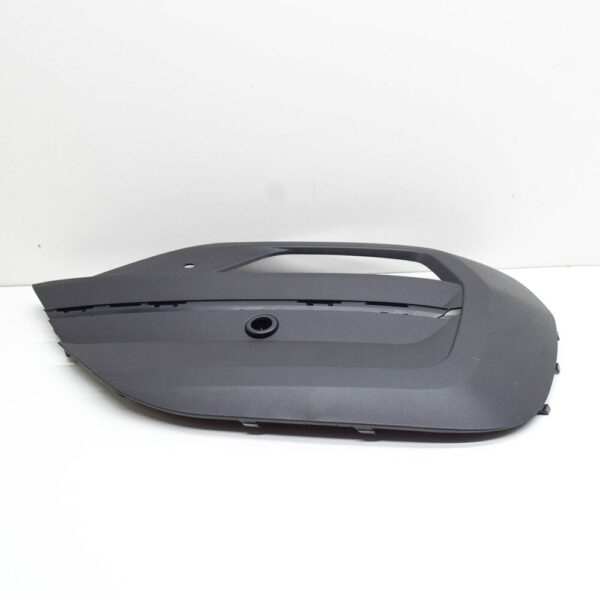 7LA807490B9B9 - NEW VOLKSWAGEN TRANSPORTER T7 FRONT RIGHT BUMPER GRILLE 7LA807490B9B9