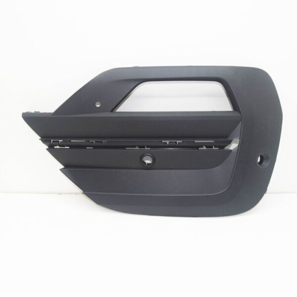 7LA807490C9B9 - NEW VW TRANSPORTER T6 SGA FRONT RIGHT BUMPER GRILLE TRIM 7LA807490C9B9 ORIGINAL